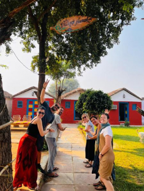 Backpackers Village Agra